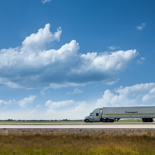 January of 2015 reportedly saw an increase in trucking activity.