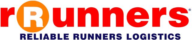 Reliable Runners Logistics Logo